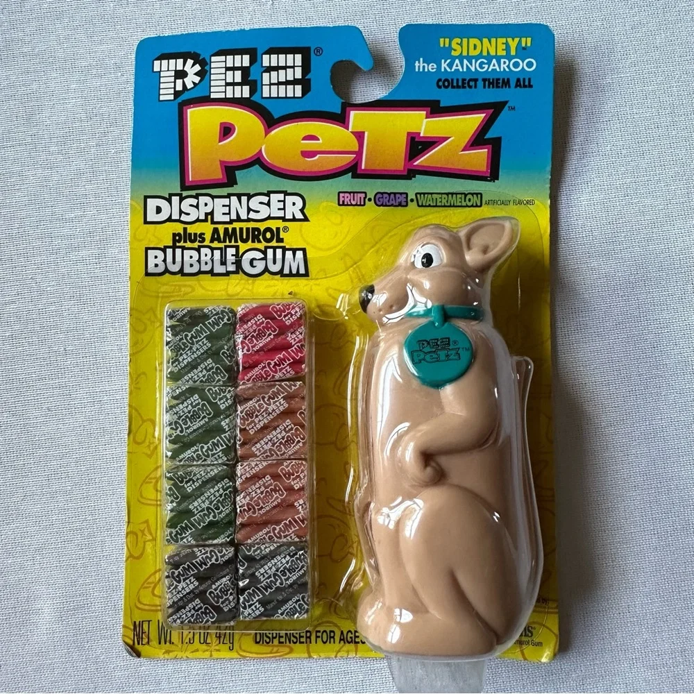 PEZ 🛍️ 1998